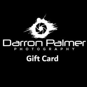 Darron Palmer Photography Gift Card