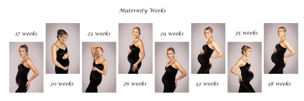 maternity stages photographer