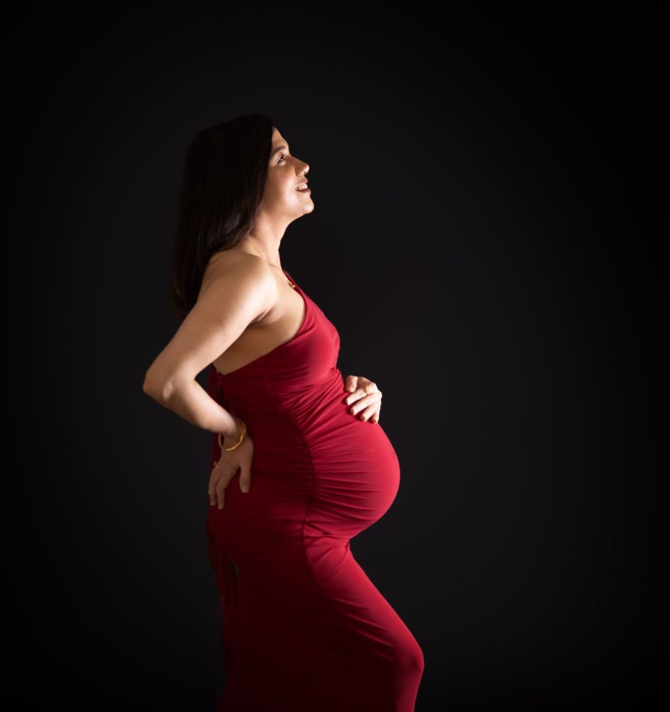 Maternity Photoshoot Birmingham | Darron Palmer Photography