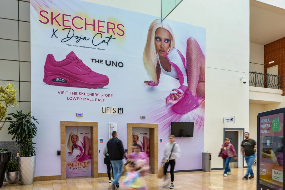 Advertising Campaign | Darron Palmer Photography