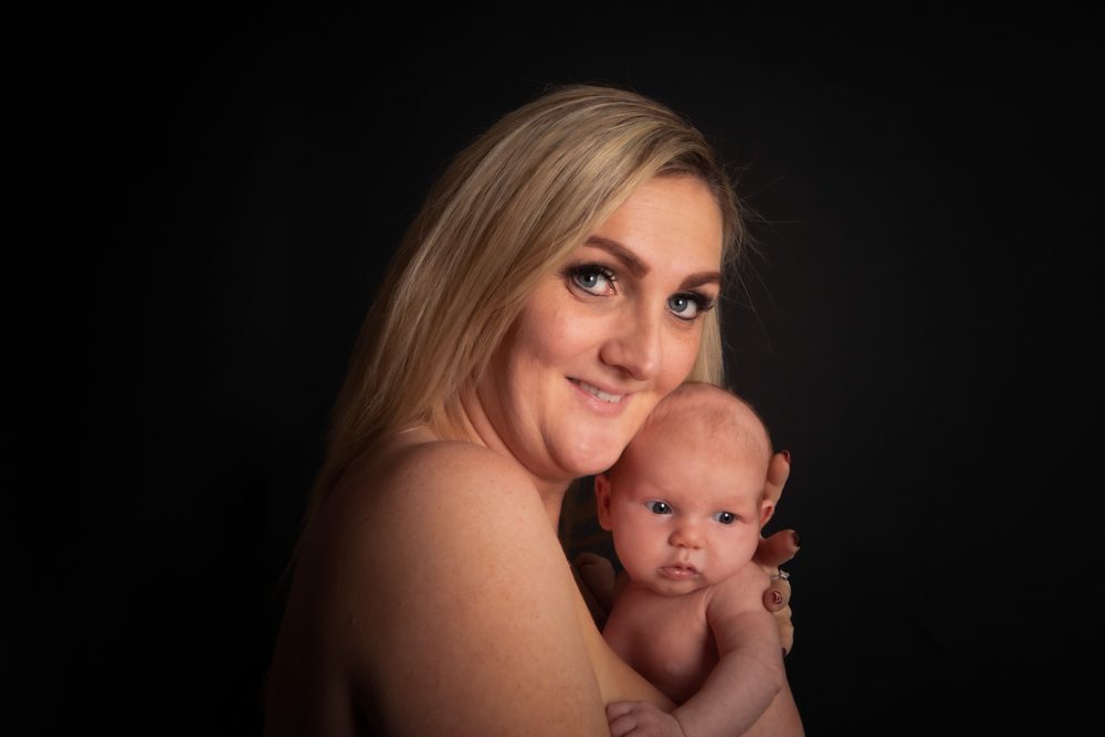 Baby Photoshoot Birmingham | Darron Palmer Photography