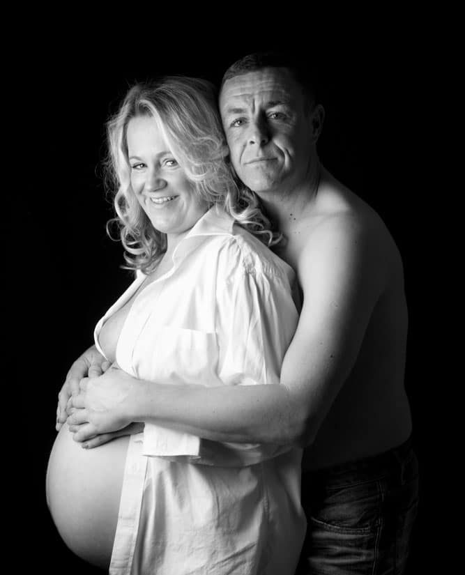 Maternity Photoshoot Birmingham | Darron Palmer Photography